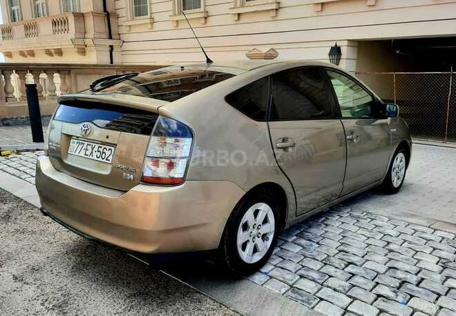 Toyota Prius 2008, 210,280 km - 1.5 l - Bakı