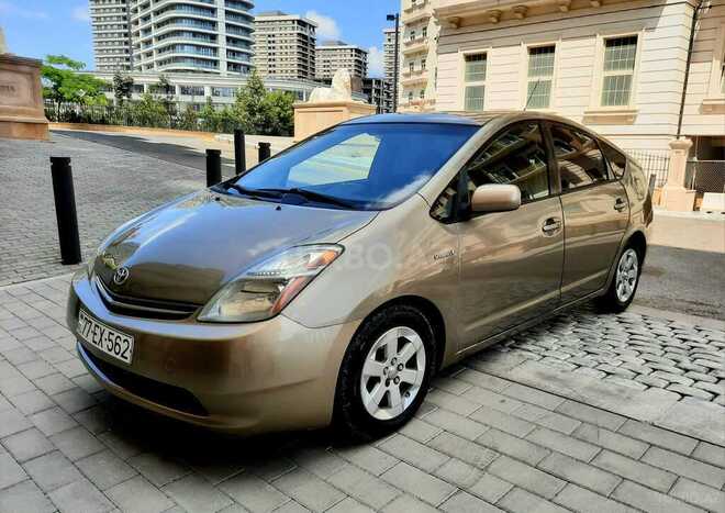 Toyota Prius 2008, 210,280 km - 1.5 l - Bakı