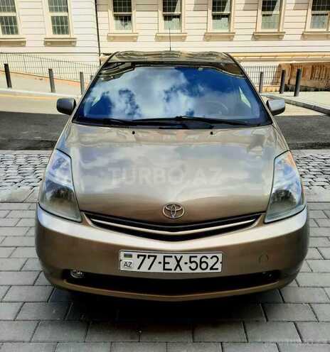 Toyota Prius 2008, 210,280 km - 1.5 l - Bakı