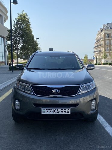 Kia Sorento 2014, 199,500 km - 2.0 л - Bakı