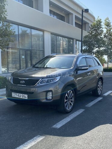Kia Sorento 2014, 199,500 km - 2.0 л - Bakı
