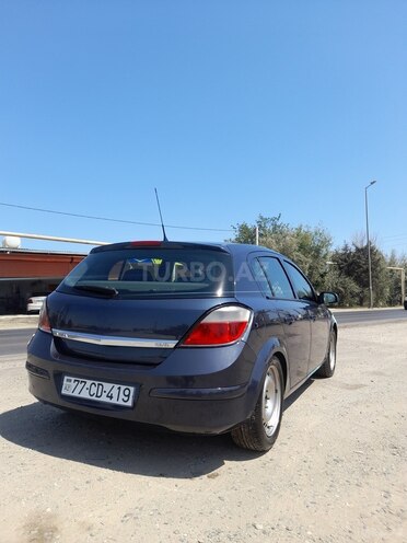 Opel Astra 2006, 399,000 km - 1.3 l - Bakı