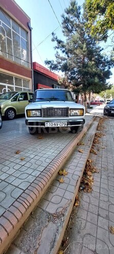 LADA (VAZ) 2107 2005, 15,000 km - 1.5 л - Gəncə
