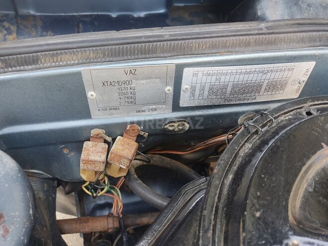 LADA (VAZ) 2109 1994, 174,211 km - 1.5 l - Sumqayıt