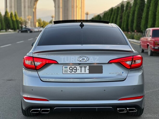 Hyundai Sonata 2015, 100,000 km - 2.0 l - Gəncə