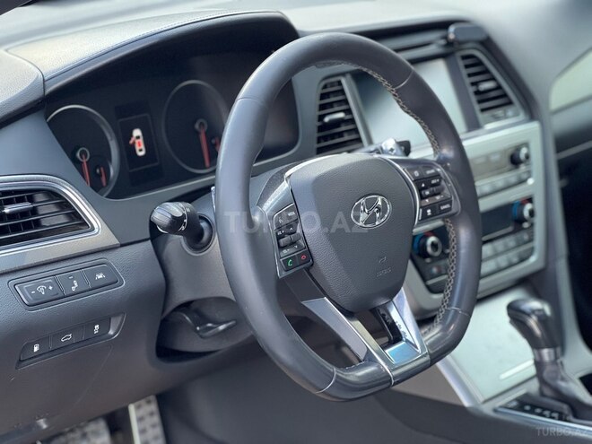 Hyundai Sonata 2015, 100,000 km - 2.0 l - Gəncə