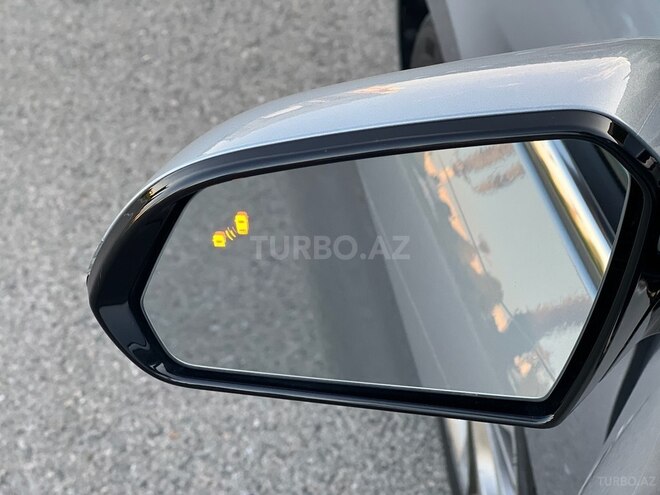 Hyundai Sonata 2015, 100,000 km - 2.0 l - Gəncə