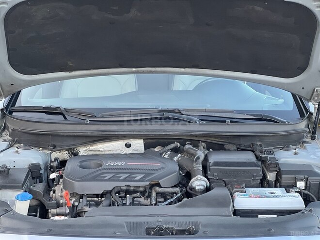 Hyundai Sonata 2015, 100,000 km - 2.0 l - Gəncə