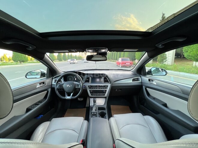 Hyundai Sonata 2015, 100,000 km - 2.0 l - Gəncə