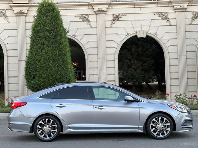 Hyundai Sonata 2015, 100,000 km - 2.0 l - Gəncə