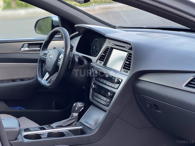 Hyundai Sonata 2015, 100,000 km - 2.0 l - Gəncə