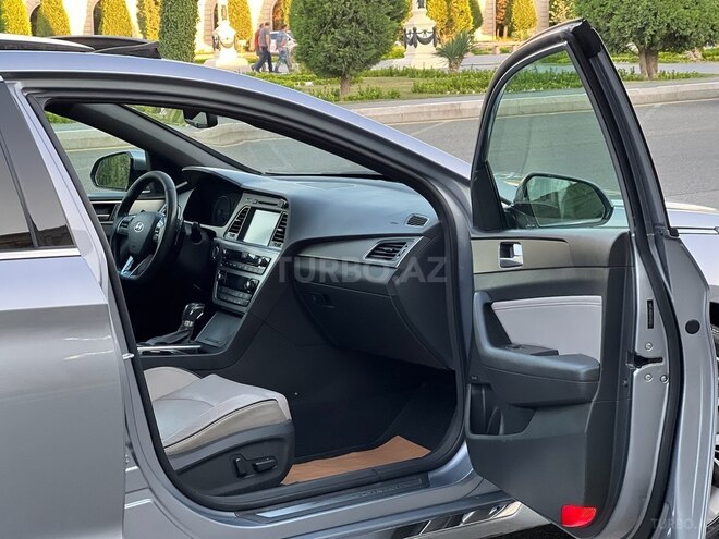 Hyundai Sonata 2015, 100,000 km - 2.0 l - Gəncə