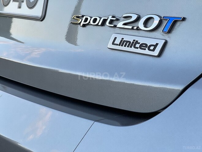 Hyundai Sonata 2015, 100,000 km - 2.0 l - Gəncə