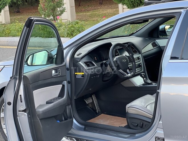 Hyundai Sonata 2015, 100,000 km - 2.0 l - Gəncə