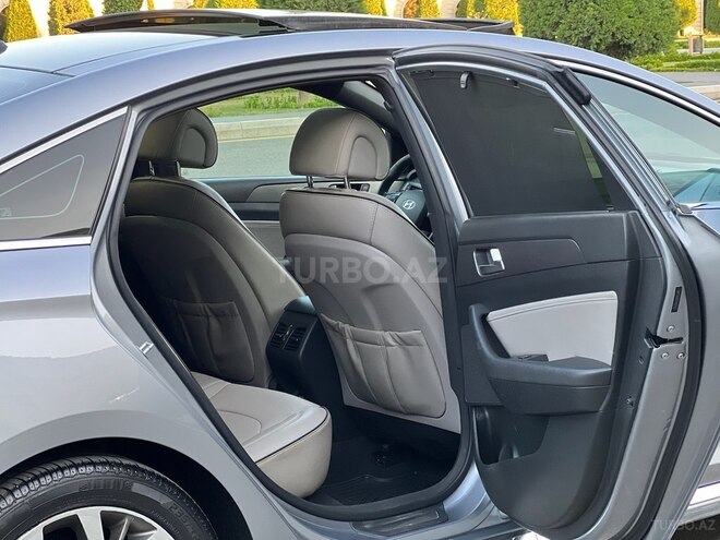 Hyundai Sonata 2015, 100,000 km - 2.0 l - Gəncə
