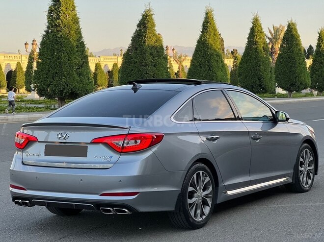 Hyundai Sonata 2015, 100,000 km - 2.0 l - Gəncə