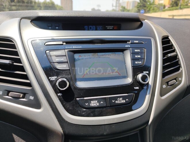 Hyundai Elantra 2014, 77,005 km - 1.8 l - Bakı