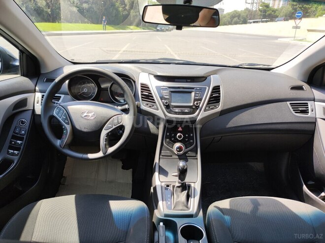 Hyundai Elantra 2014, 77,005 km - 1.8 l - Bakı