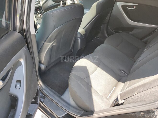 Hyundai Elantra 2014, 77,005 km - 1.8 l - Bakı