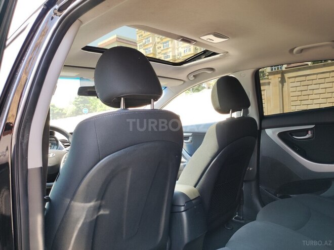 Hyundai Elantra 2014, 77,005 km - 1.8 l - Bakı