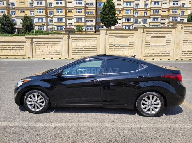 Hyundai Elantra 2014, 77,005 km - 1.8 l - Bakı