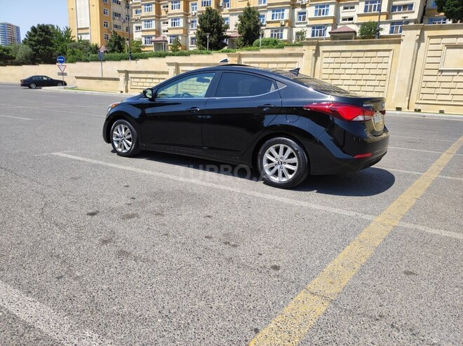 Hyundai Elantra 2014, 77,005 km - 1.8 l - Bakı