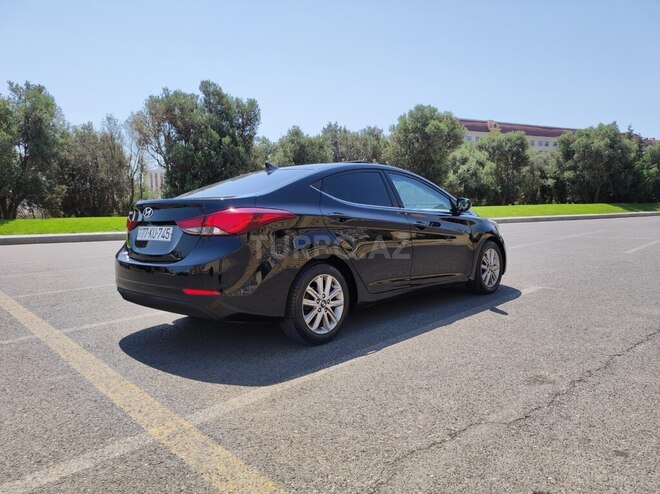 Hyundai Elantra 2014, 77,005 km - 1.8 l - Bakı