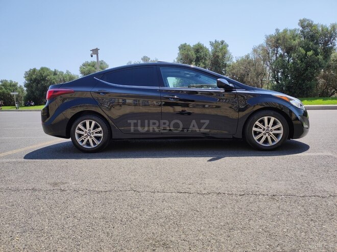 Hyundai Elantra 2014, 77,005 km - 1.8 l - Bakı