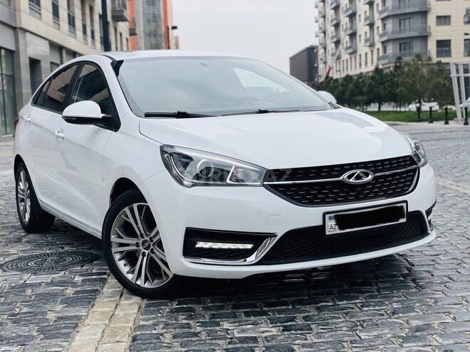 Chery Arrizo 5 2020, 10,500 km - 1.5 l - Bakı
