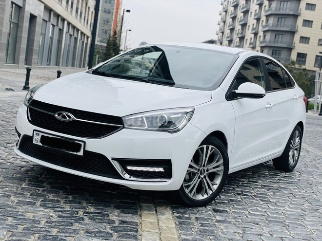 Chery Arrizo 5 2020, 10,500 km - 1.5 l - Bakı