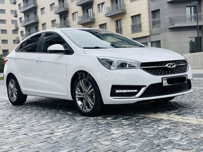Chery Arrizo 5 2020, 10,500 km - 1.5 l - Bakı