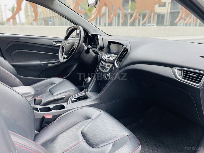Chery Arrizo 5 2020, 10,500 km - 1.5 l - Bakı