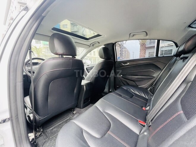 Chery Arrizo 5 2020, 10,500 km - 1.5 l - Bakı