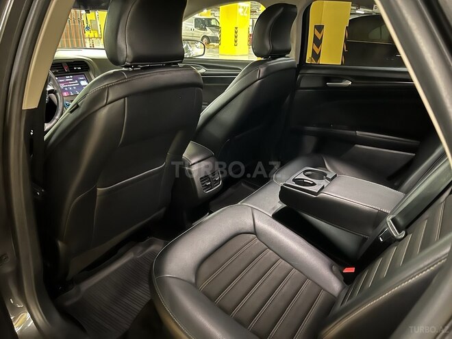 Ford Fusion 2018, 91,000 km - 1.5 l - Gəncə