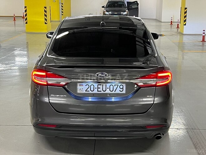 Ford Fusion 2018, 91,000 km - 1.5 l - Gəncə
