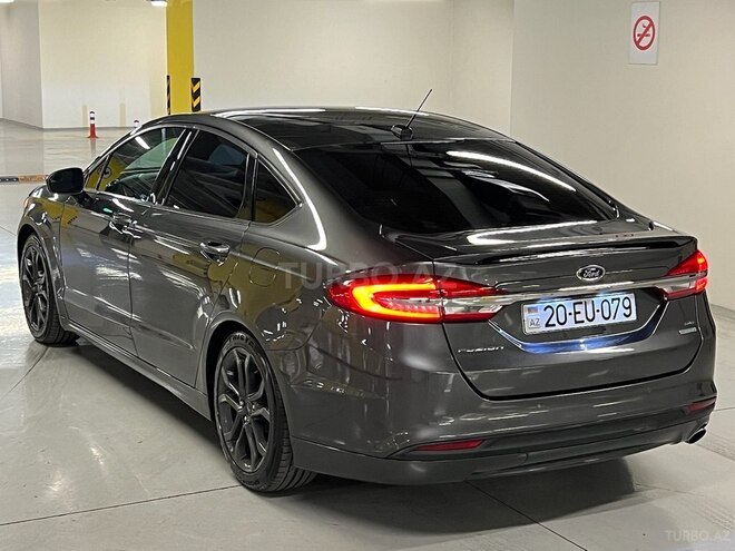 Ford Fusion 2018, 91,000 km - 1.5 l - Gəncə