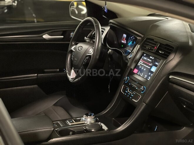 Ford Fusion 2018, 91,000 km - 1.5 l - Gəncə