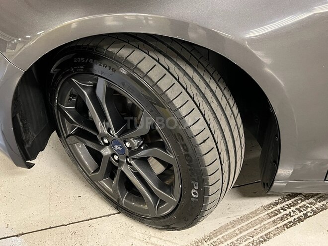 Ford Fusion 2018, 91,000 km - 1.5 l - Gəncə