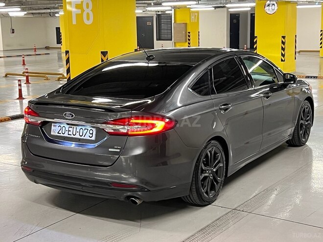 Ford Fusion 2018, 91,000 km - 1.5 l - Gəncə