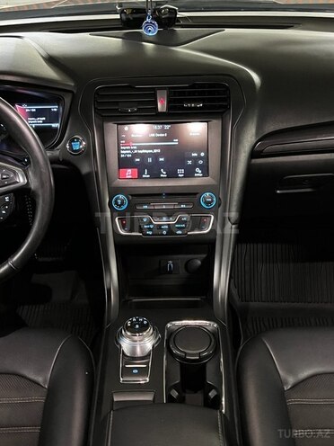 Ford Fusion 2018, 91,000 km - 1.5 l - Gəncə