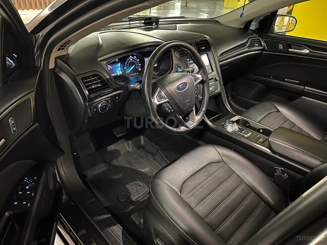 Ford Fusion 2018, 91,000 km - 1.5 l - Gəncə