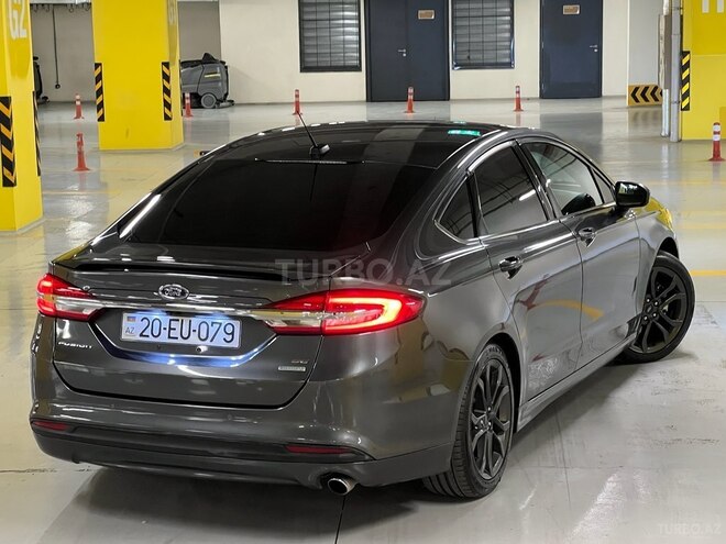 Ford Fusion 2018, 91,000 km - 1.5 l - Gəncə