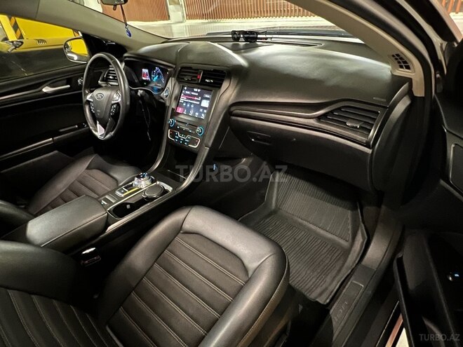 Ford Fusion 2018, 91,000 km - 1.5 l - Gəncə