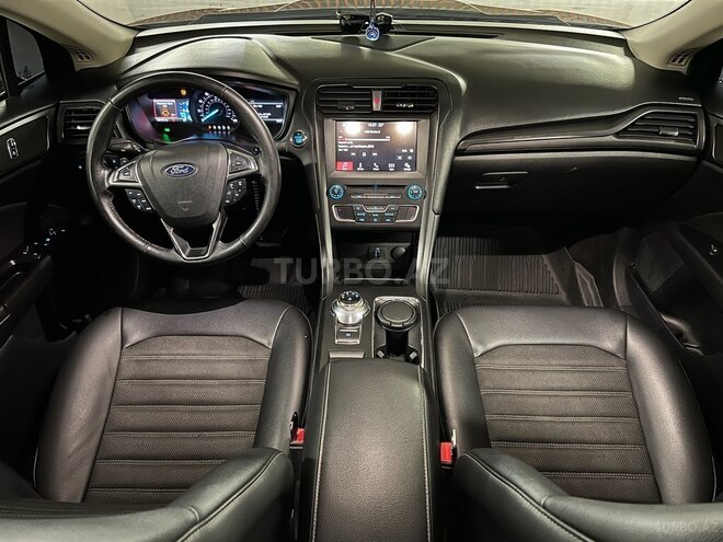 Ford Fusion 2018, 91,000 km - 1.5 l - Gəncə