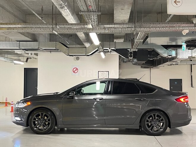 Ford Fusion 2018, 91,000 km - 1.5 l - Gəncə