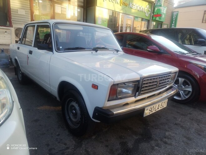 LADA (VAZ) 2107 2011, 149,333 km - 1.6 l - Bakı