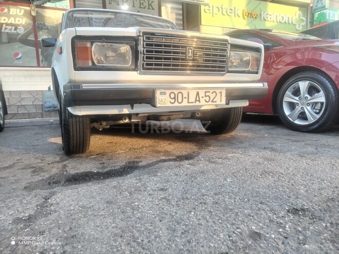 LADA (VAZ) 2107 2011, 149,333 km - 1.6 l - Bakı