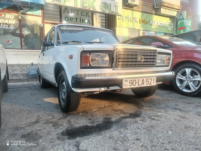 LADA (VAZ) 2107 2011, 149,333 km - 1.6 l - Bakı