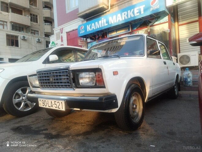 LADA (VAZ) 2107 2011, 149,333 km - 1.6 l - Bakı