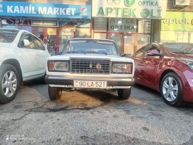 LADA (VAZ) 2107 2011, 149,333 km - 1.6 l - Bakı